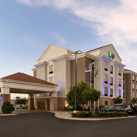 Holiday Inn Express Hotel & Suites Shawnee I-40 By Ihg Esterno foto
