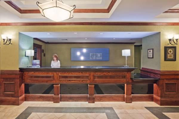 Holiday Inn Express Hotel & Suites Shawnee I-40 By Ihg Esterno foto