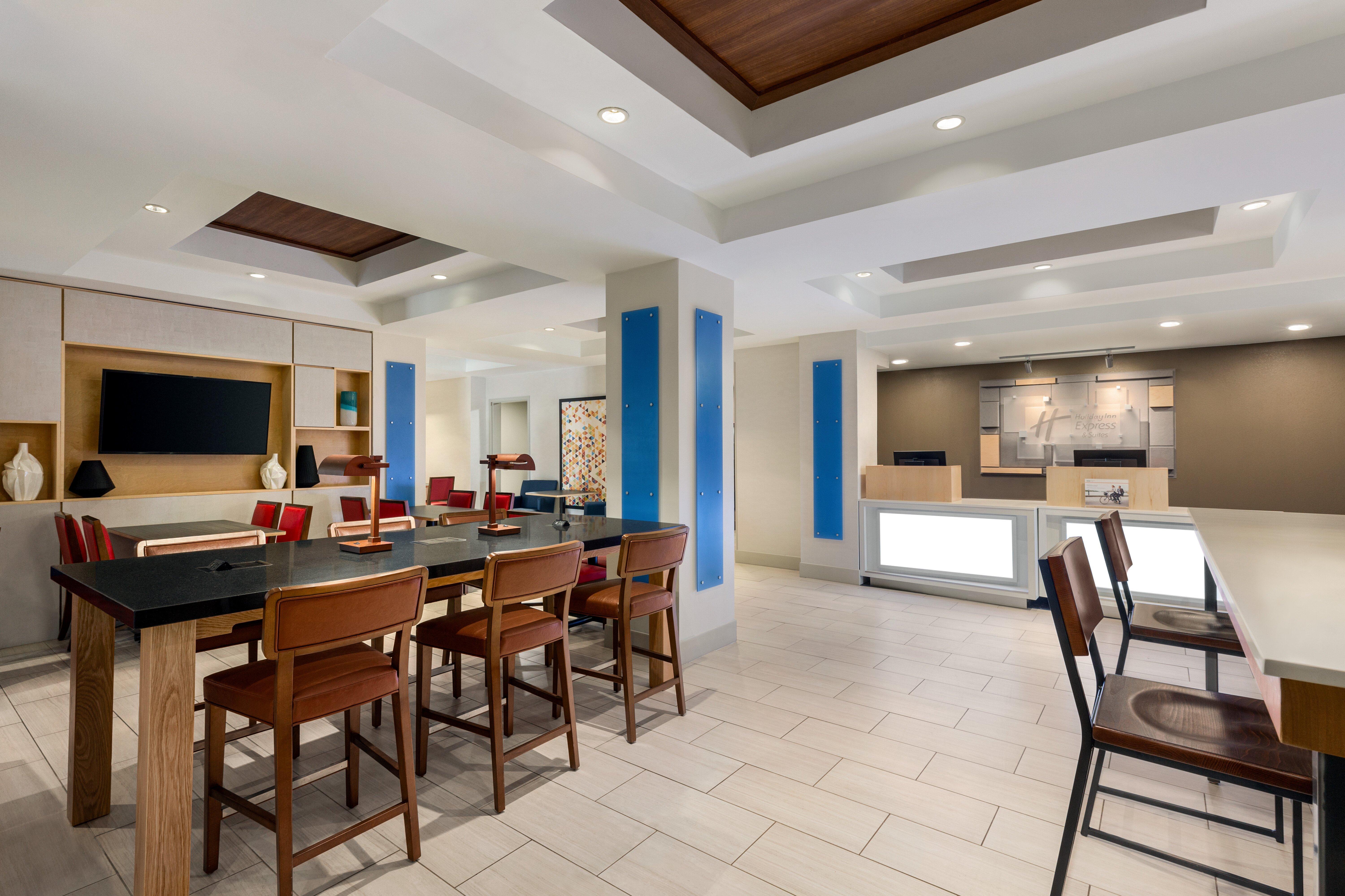 Holiday Inn Express Hotel & Suites Shawnee I-40 By Ihg Esterno foto