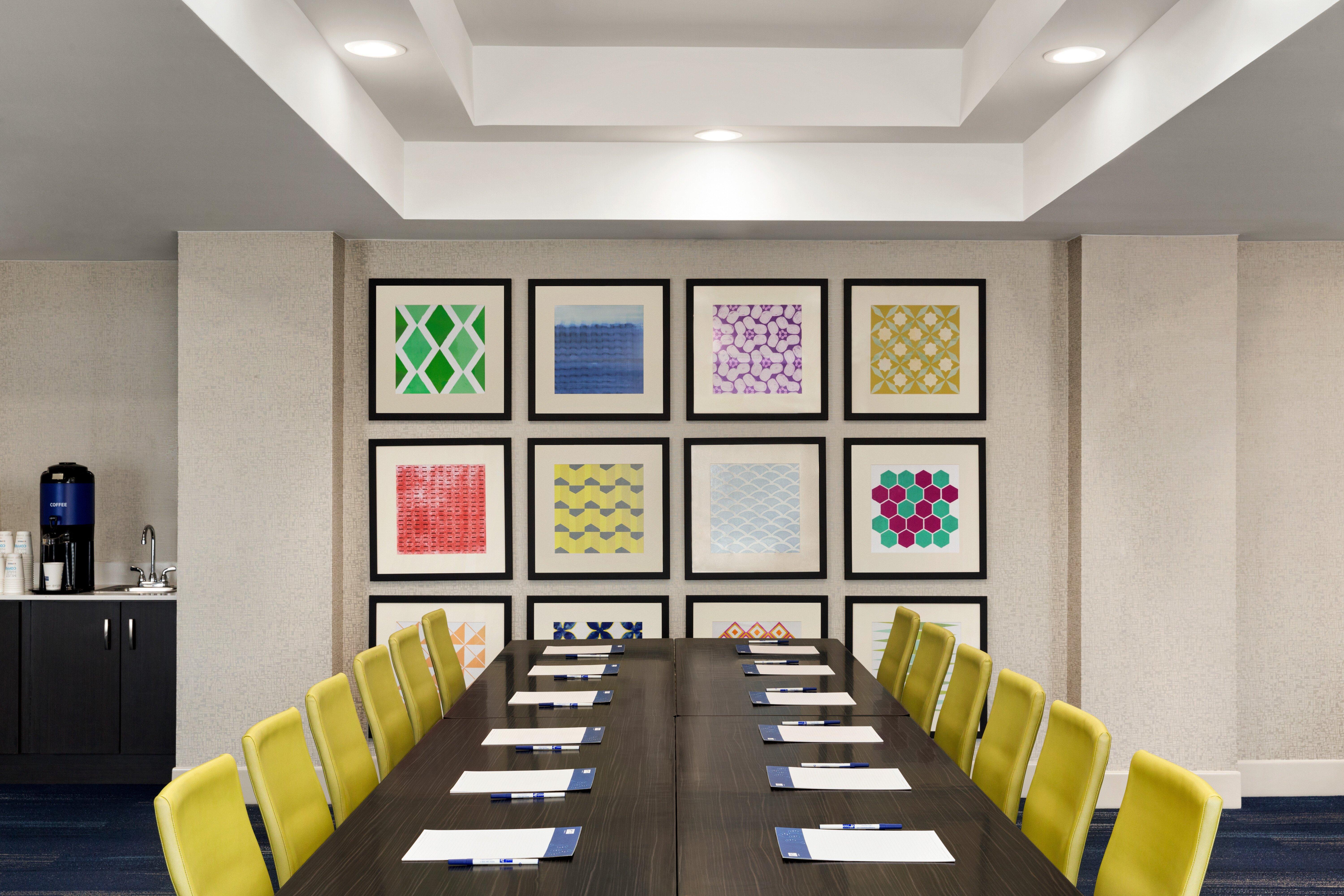 Holiday Inn Express Hotel & Suites Shawnee I-40 By Ihg Esterno foto