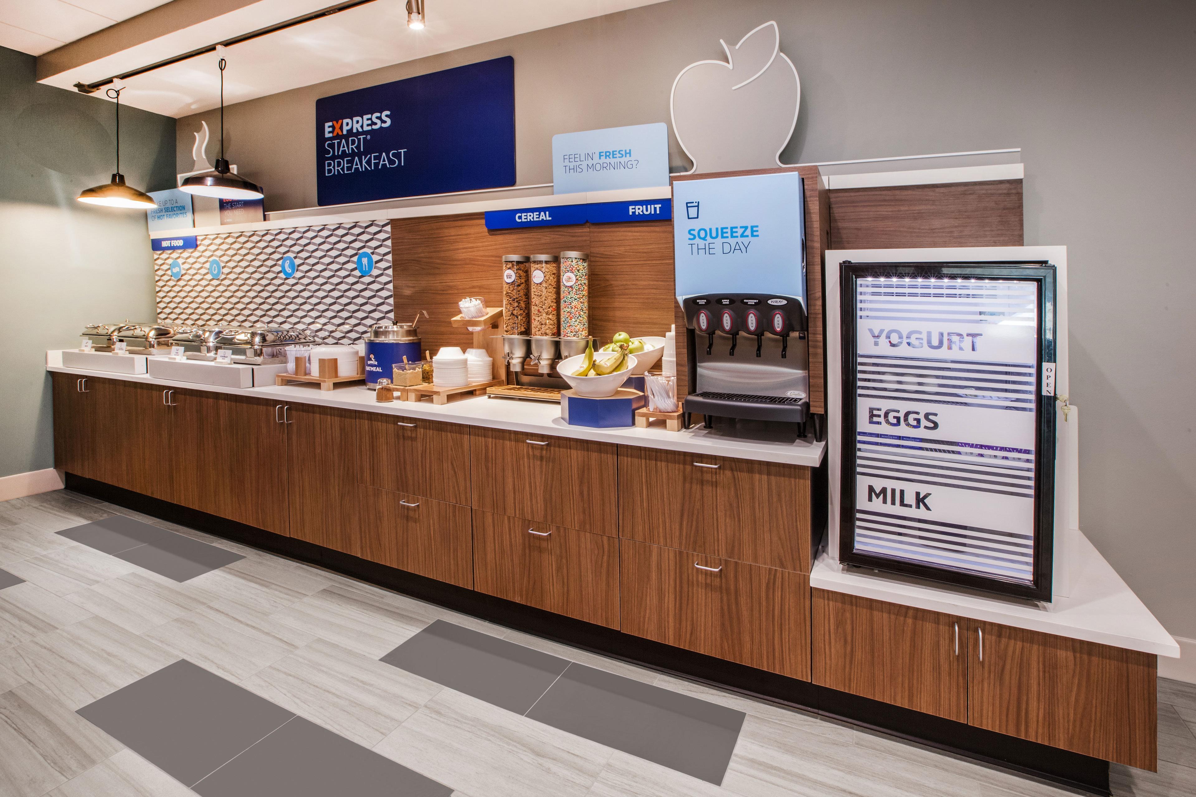 Holiday Inn Express Hotel & Suites Shawnee I-40 By Ihg Esterno foto
