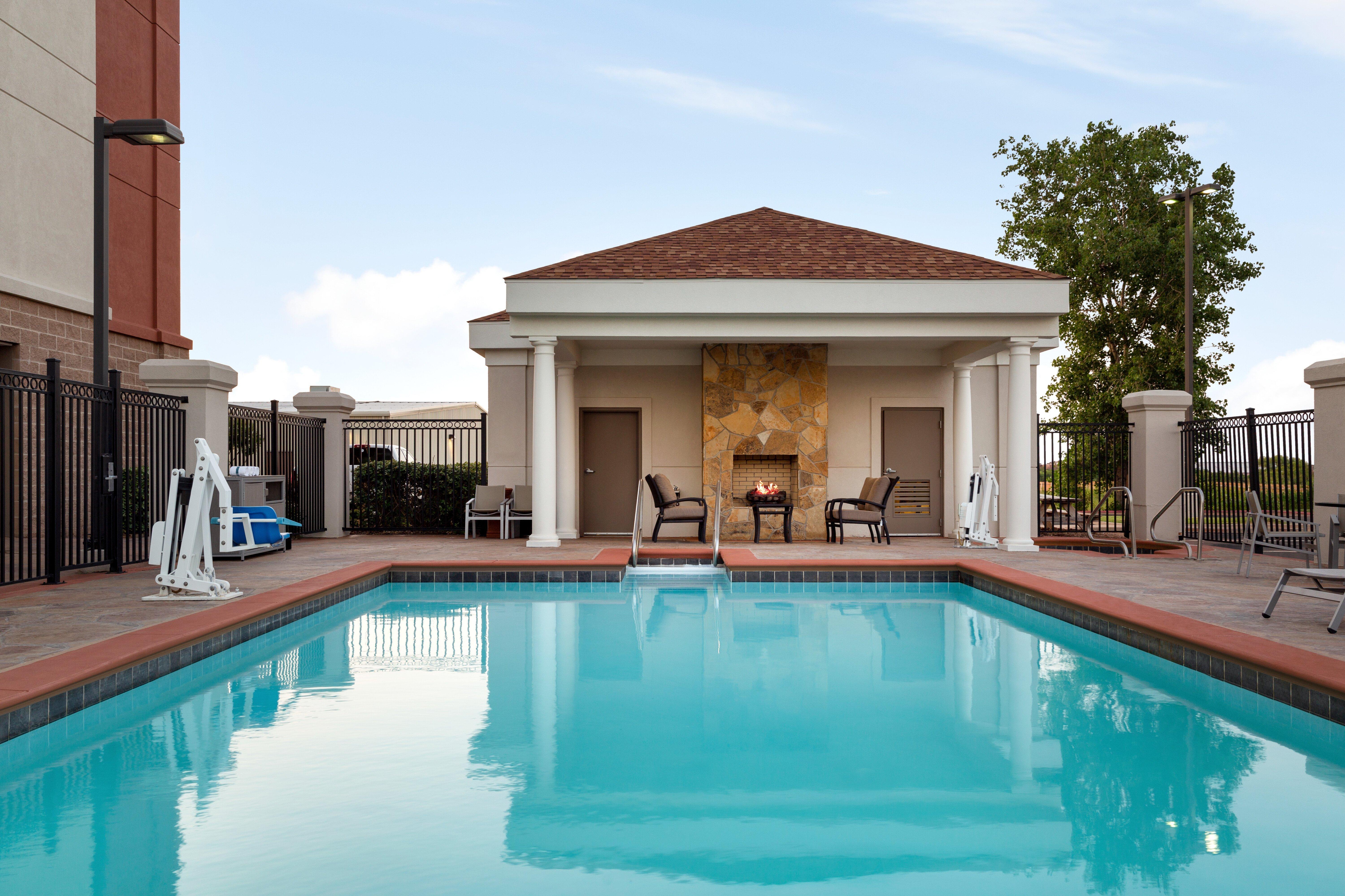 Holiday Inn Express Hotel & Suites Shawnee I-40 By Ihg Esterno foto