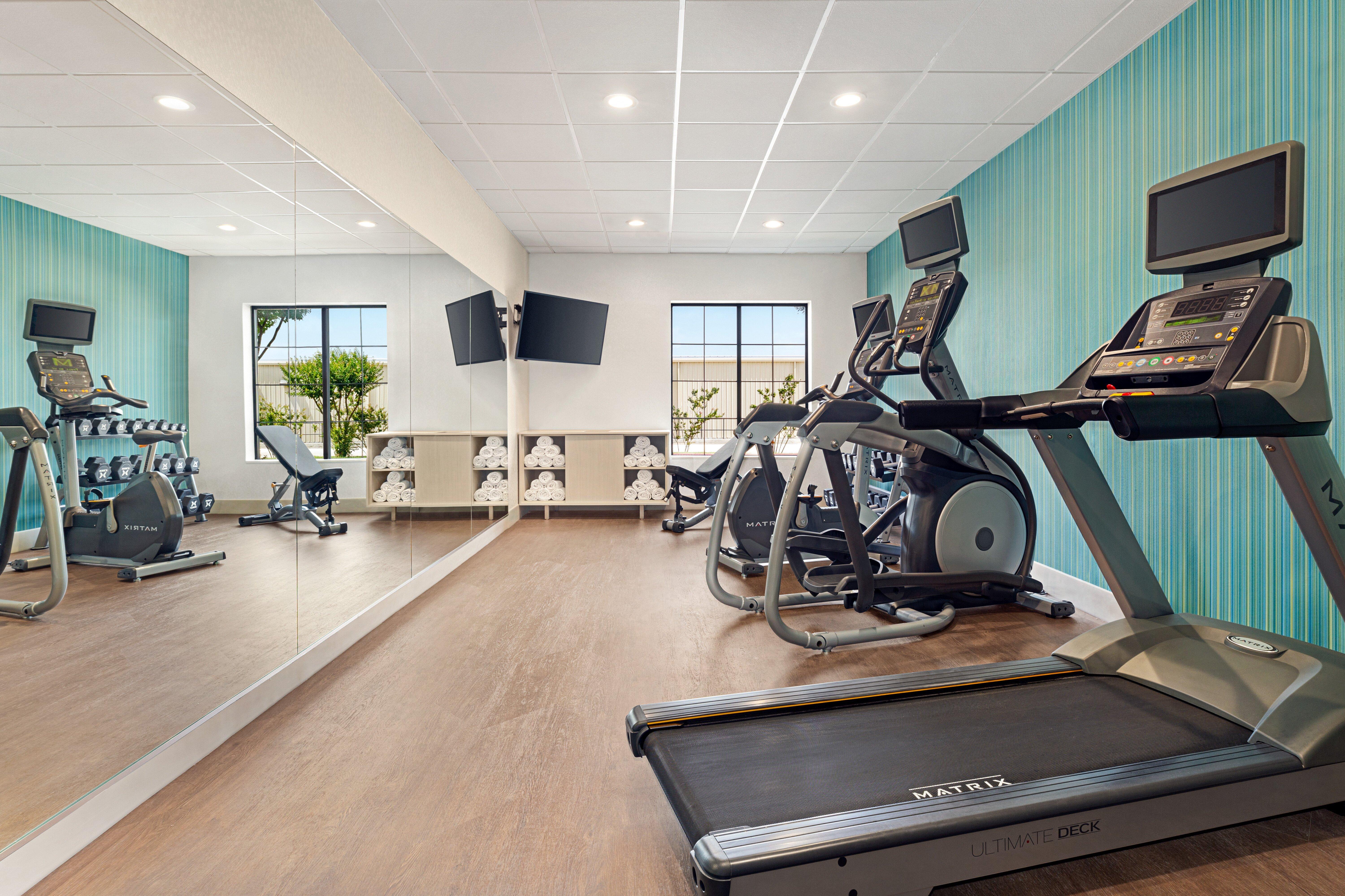 Holiday Inn Express Hotel & Suites Shawnee I-40 By Ihg Esterno foto