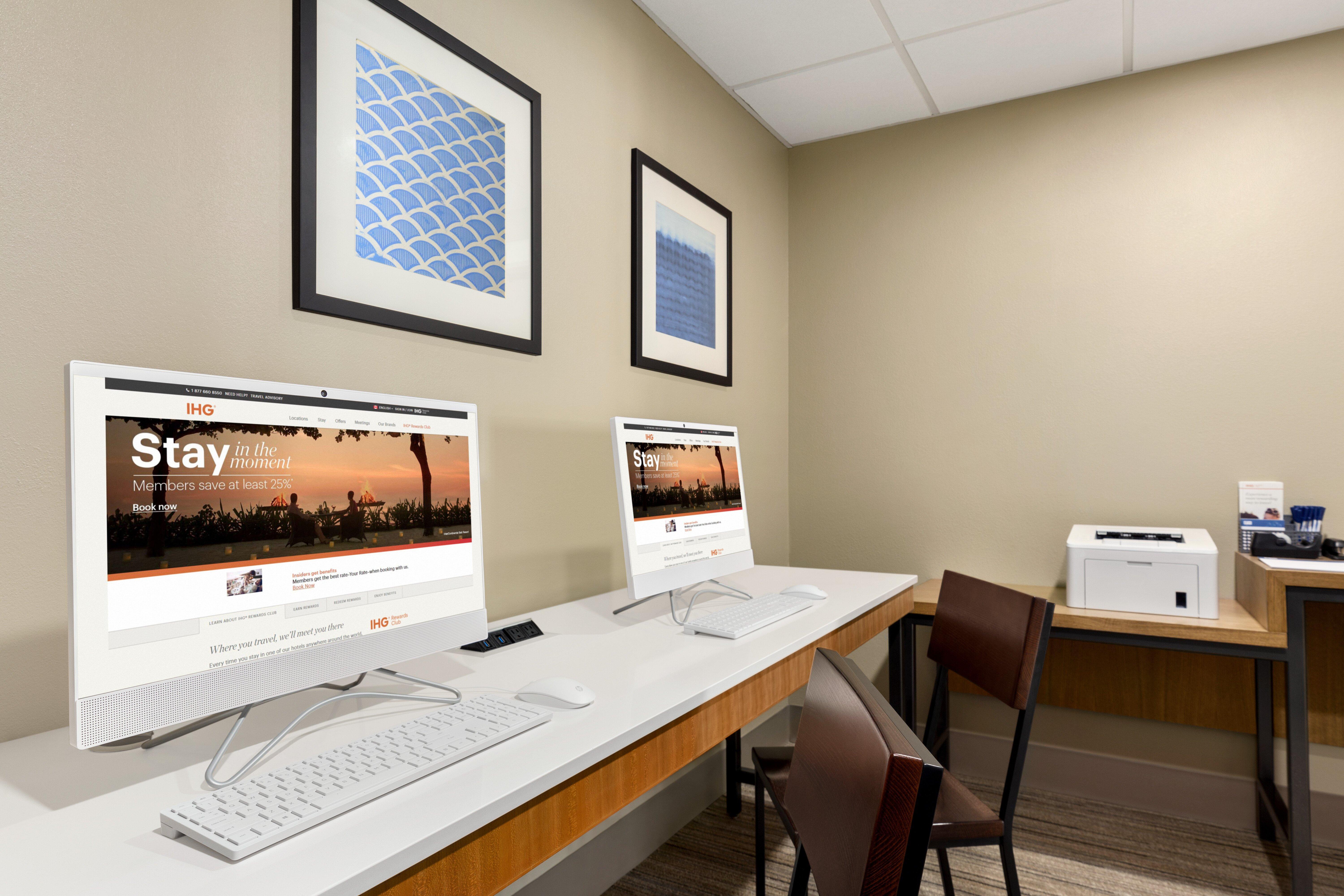 Holiday Inn Express Hotel & Suites Shawnee I-40 By Ihg Esterno foto