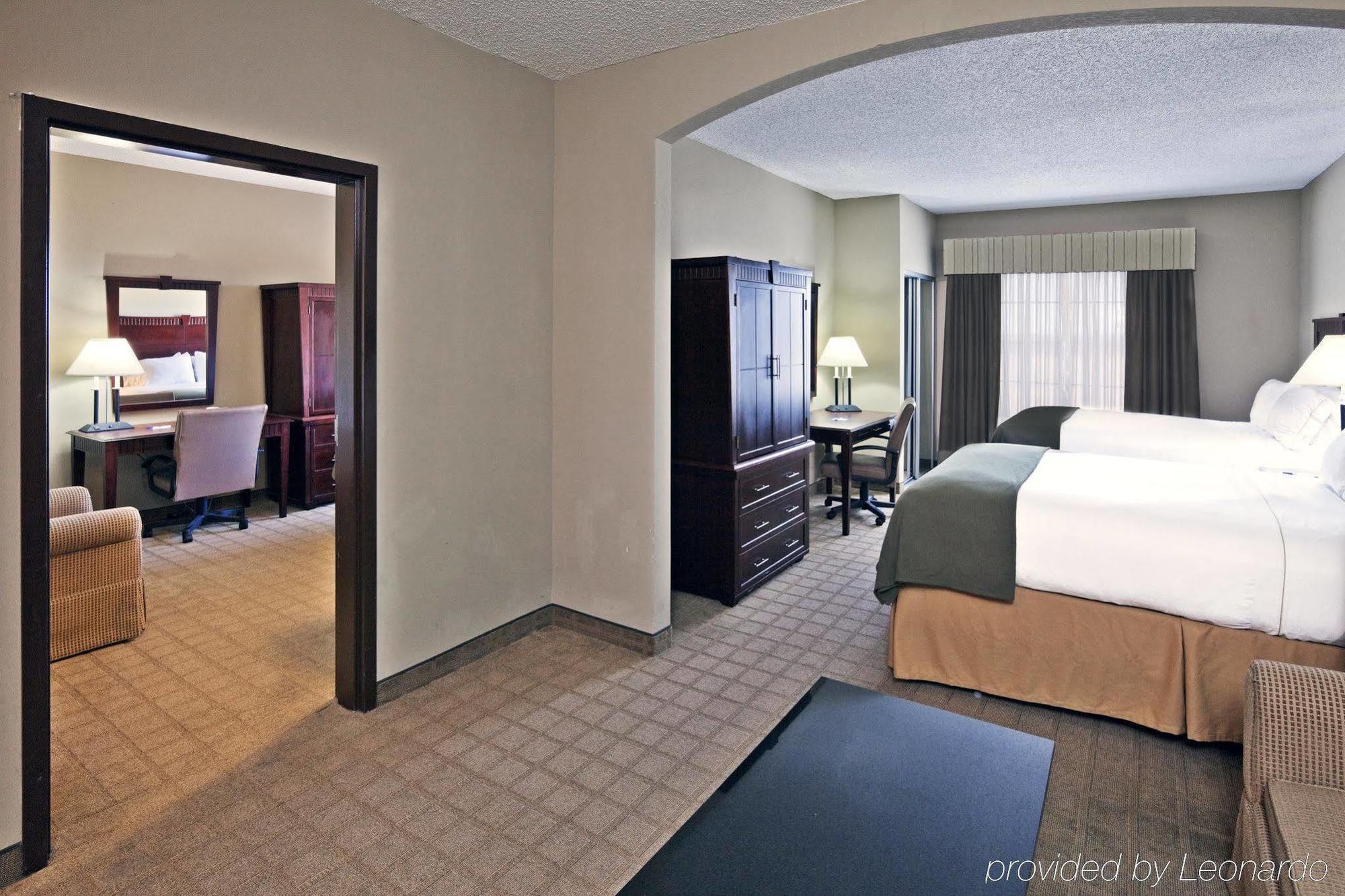 Holiday Inn Express Hotel & Suites Shawnee I-40 By Ihg Camera foto